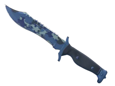 ★ Bowie Knife | Bright Water