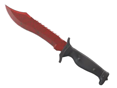 ★ Bowie Knife | Crimson Web (Factory New)