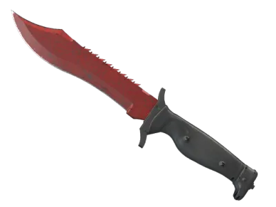 ★ Bowie Knife | Crimson Web