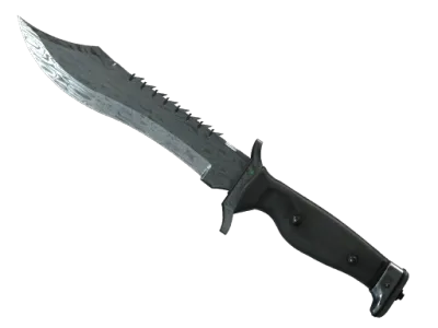 ★ Bowie Knife | Damascus Steel (Battle-Scarred)