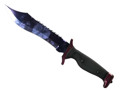 ★ Bowie Knife | Doppler Black Pearl (Factory New)