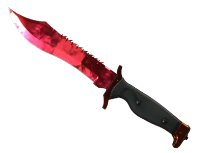 ★ Bowie Knife | Doppler Ruby (Minimal Wear)