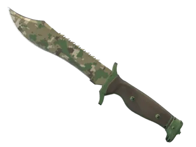 ★ Bowie Knife | Forest DDPAT (Field-Tested) skin