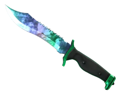 ★ Bowie Knife | Gamma Doppler (Minimal Wear) skin