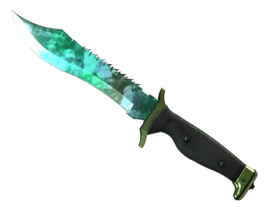 ★ Bowie Knife | Gamma Doppler Phase 2 (Factory New)