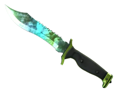 ★ Bowie Knife | Gamma Doppler Phase 4 (Factory New)