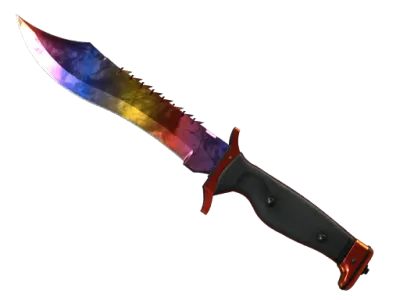 ★ Bowie Knife | Marble Fade (Factory New)