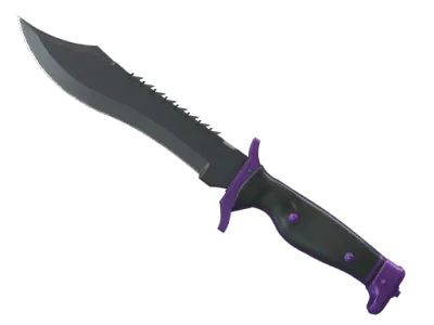 ★ Bowie Knife | Ultraviolet (Minimal Wear)