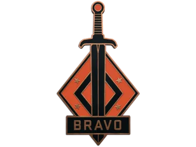 Bravo Pin