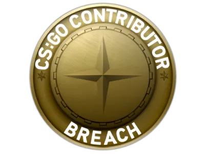 Breach Map Coin