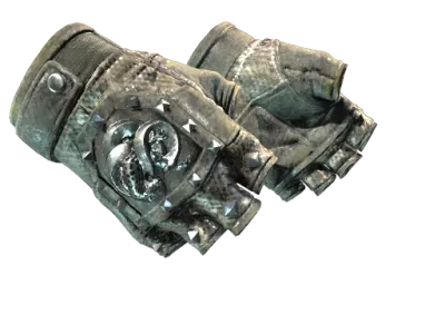 ★ Broken Fang Gloves | Unhinged (Battle-Scarred)