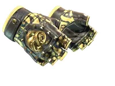 ★ Broken Fang Gloves | Yellow-banded (Factory New)