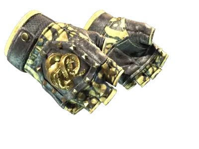 ★ Broken Fang Gloves | Yellow-banded (Field-Tested)