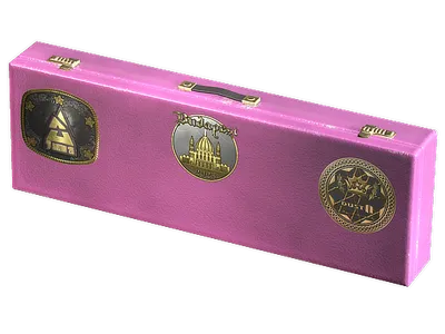 Budapest 2025 Dust II Souvenir Package