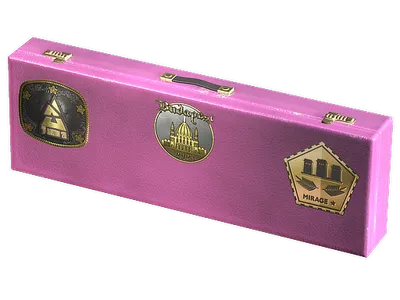 Budapest 2025 Mirage Souvenir Highlight Package