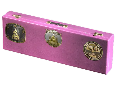 Budapest 2025 Nuke Souvenir Package