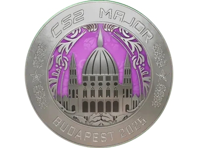 Budapest 2025 Silver Coin