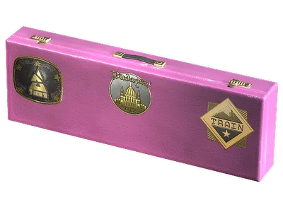 Budapest 2025 Train Souvenir Package