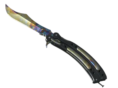 ★ Butterfly Knife | Case Hardened (Factory New)