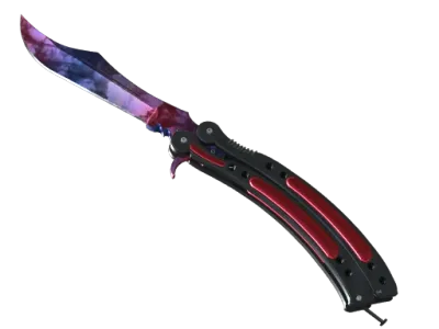 ★ Butterfly Knife | Doppler Phase 1 (Factory New)