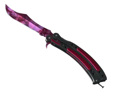 ★ Butterfly Knife | Doppler Phase 2 (Factory New)