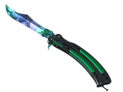 ★ Butterfly Knife | Gamma Doppler (Minimal Wear) skin