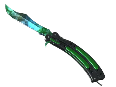 ★ Butterfly Knife | Gamma Doppler Phase 3 (Factory New)