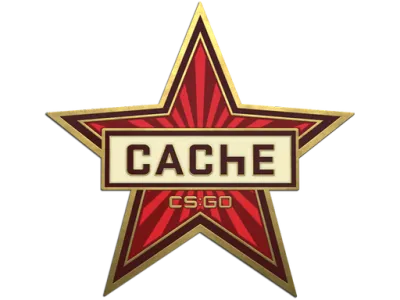 Cache Pin