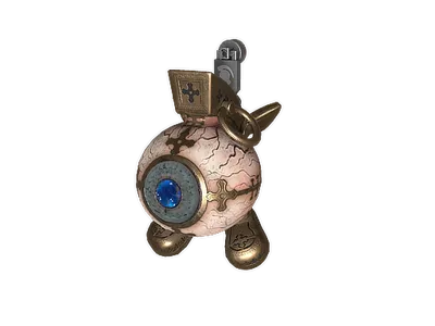 Charm | Eye of Ball