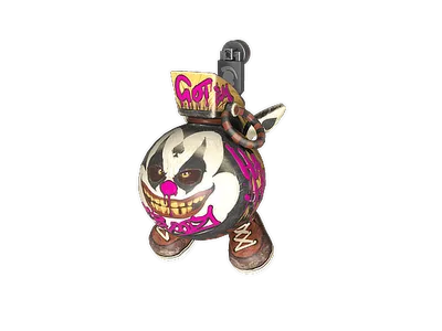 Charm | Lil' Bloody