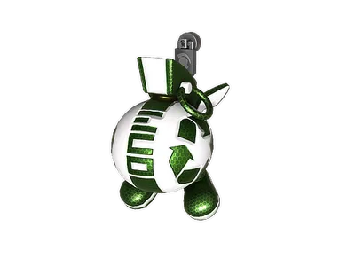 Charm | Lil' Eco