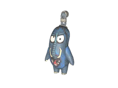 Charm | Lil' Tusk