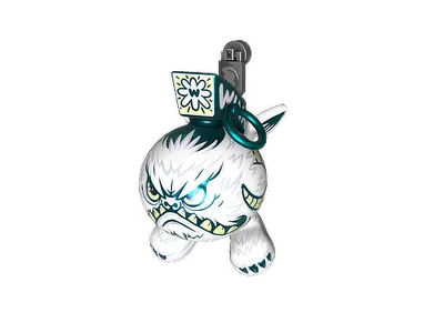 Charm | Lil' Yeti