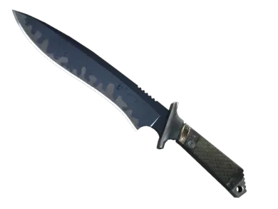 ★ Classic Knife | Blue Steel