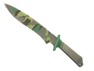 ★ Classic Knife | Boreal Forest (Factory New)