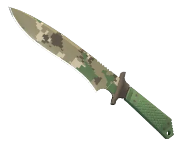 ★ Classic Knife | Forest DDPAT (Factory New)