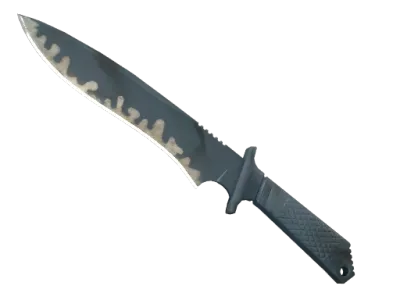 ★ Classic Knife | Night Stripe (Field-Tested)