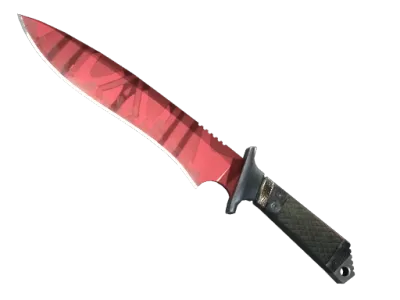 ★ Classic Knife | Slaughter (Minimal Wear)
