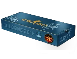 Cologne 2016 Overpass Souvenir Package