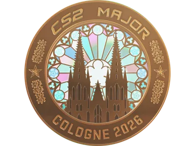 Cologne 2026 Coin