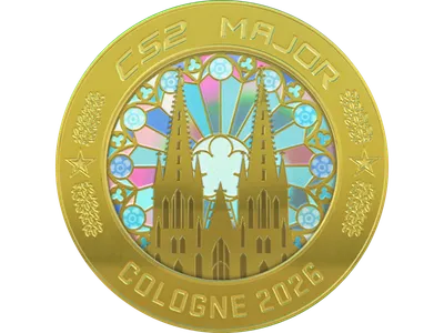 Cologne 2026 Gold Coin