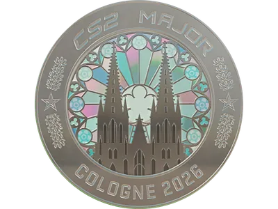 Cologne 2026 Silver Coin