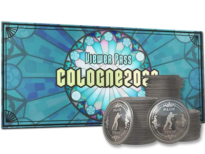 Cologne 2026 Viewer Pass + 900 Tokens