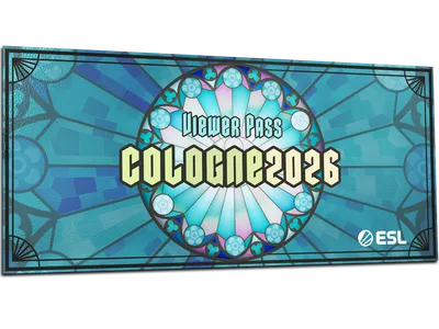 Cologne 2026 Viewer Pass