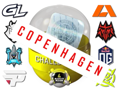 Copenhagen 2024 Challengers Autograph Capsule