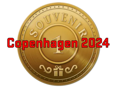 Copenhagen 2024 Souvenir Package