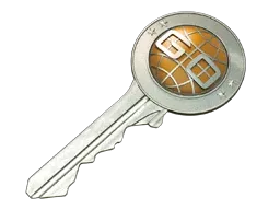 CS:GO Case Key