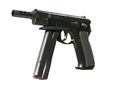 CZ75-Auto | Army Sheen