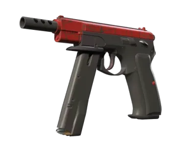 CZ75-Auto | Crimson Web (Factory New)