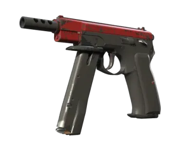 CZ75-Auto | Crimson Web